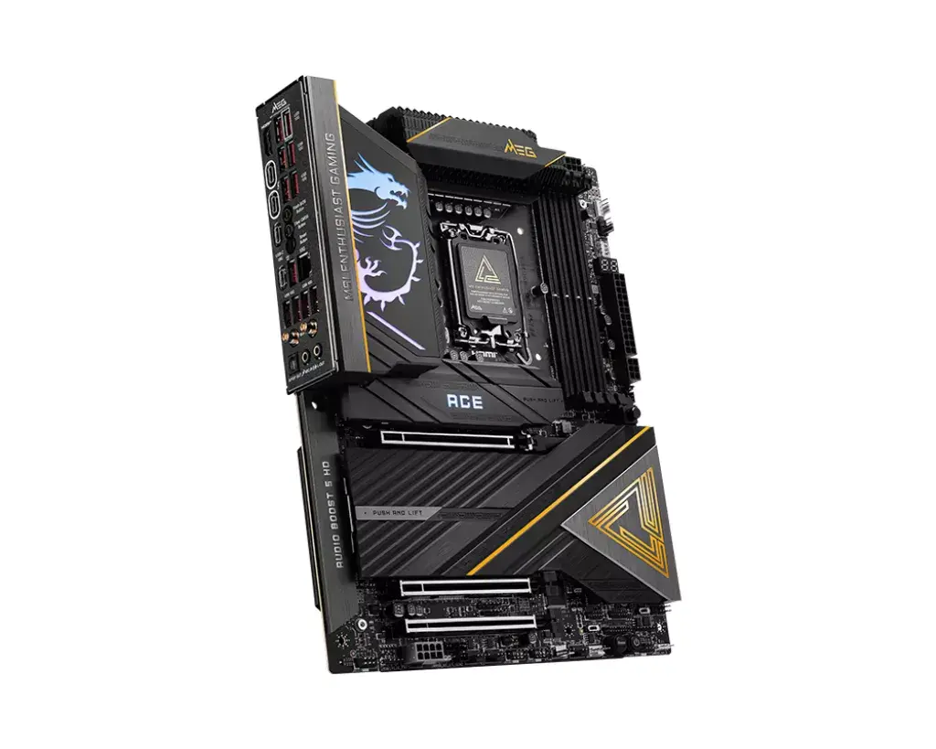 Pamatplate MSI MEG Z890 ACE, 7E22-001R Photo 4