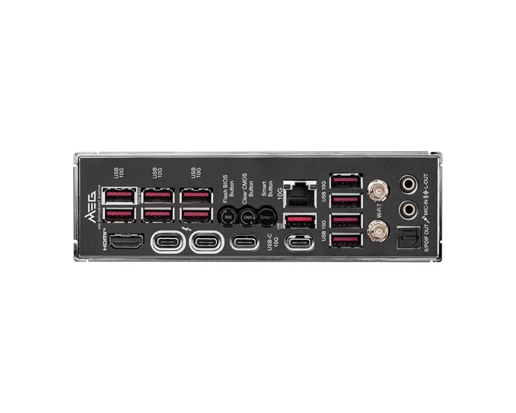 Pamatplate MSI MEG Z890 ACE, 7E22-001R Photo 5