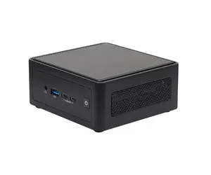 Компьютер ASROCK 4X4 BOX 8840U Процессор AMD Ryzen 7 16ГБ ОЗУ 512ГБ SSD Интегрированная графика Windows 10