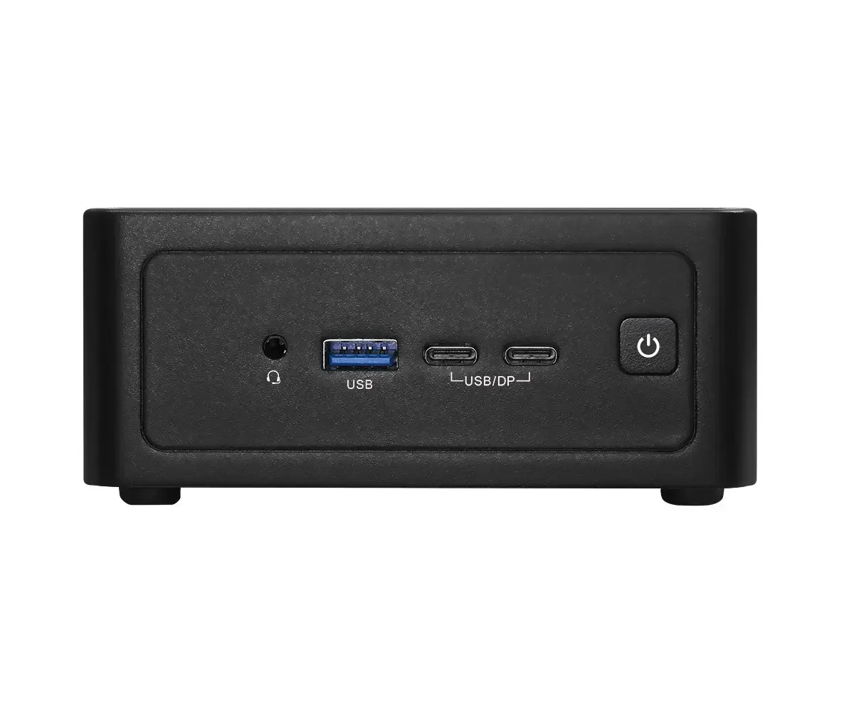 Компьютер ASROCK 4X4 BOX 8840U Photo 2