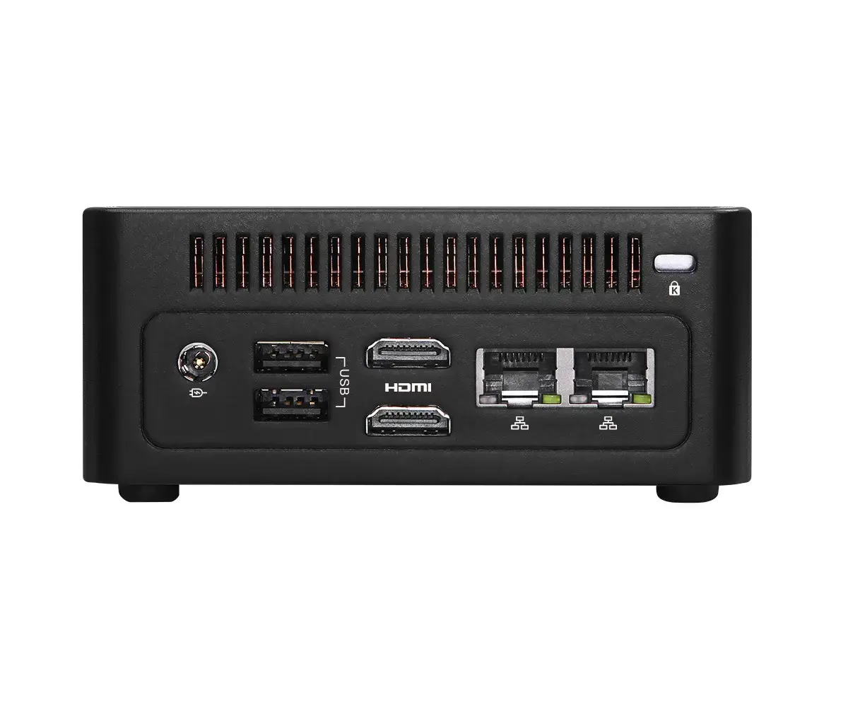 Компьютер ASROCK 4X4 BOX 8840U Photo 4