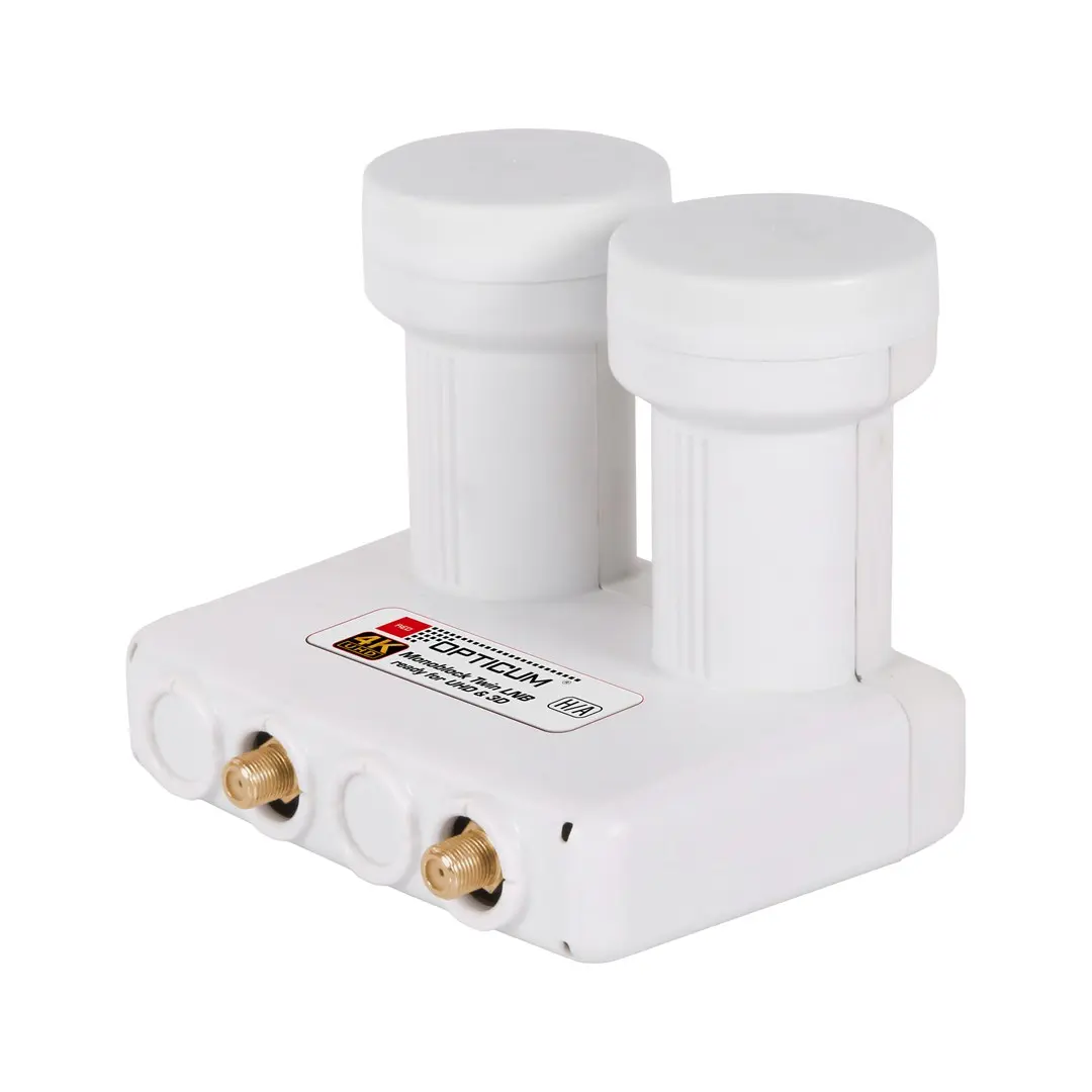 Спутниковый моноблок opticum MONOBLOCK TWIN LMTP-04H Photo 2