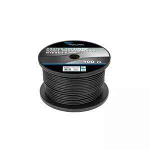GEMBIRD professional stereo microphone cable 6mm, model LEC-KAB0607