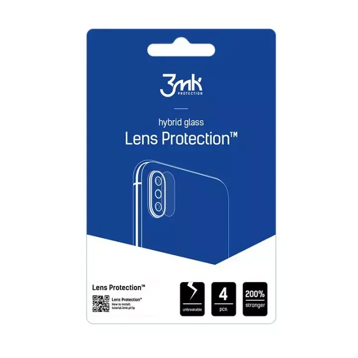3MK Lens Protection Kameras objektīva aizsargs Xiaomi 14T 14T Pro Photo 2