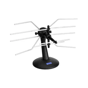 Iekštelpu TV antena Telmor DVB-T/T2 DSP-860 5G Protected digitālai apraidei