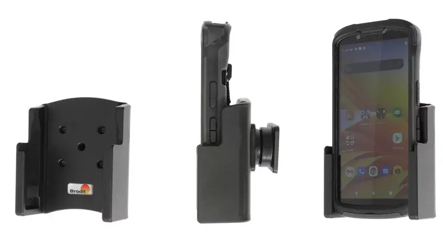 Passive holder Brodit 711306 for mobile phone Photo 2