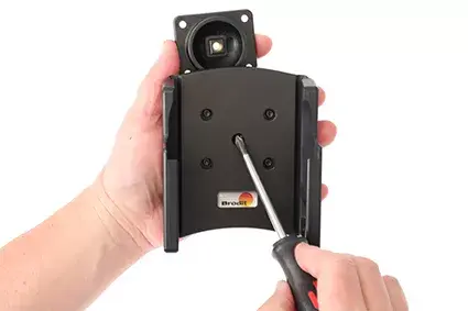 Passive holder Brodit 711306 for mobile phone Photo 4