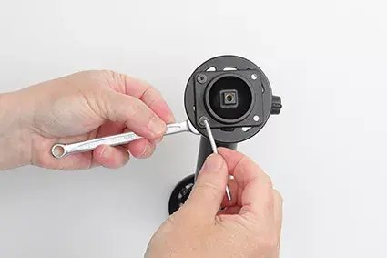 Passive holder Brodit 711306 for mobile phone Photo 5