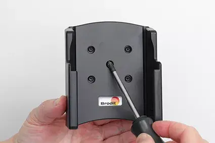 Passive holder Brodit 711306 for mobile phone Photo 6