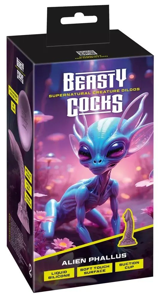 Дилдо Beasty Cocks Beasty Cocks Alien Phallus Photo 13