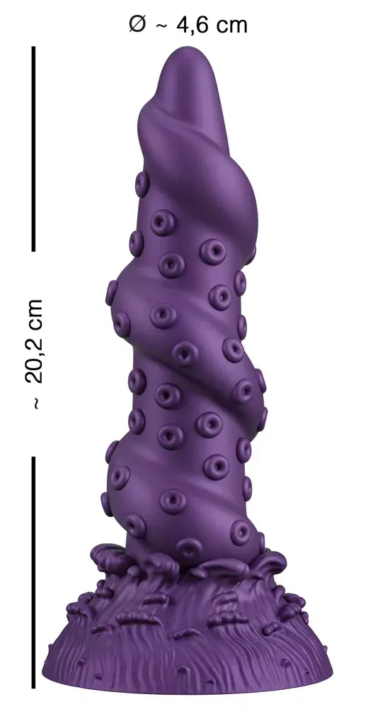 Фаллоимитатор Beasty Cocks Octopus Prime Photo 10