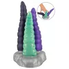 Дилдо Beasty Cocks Triple Tentacle Photo 2