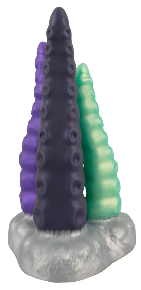 Дилдо Beasty Cocks Triple Tentacle Photo 3