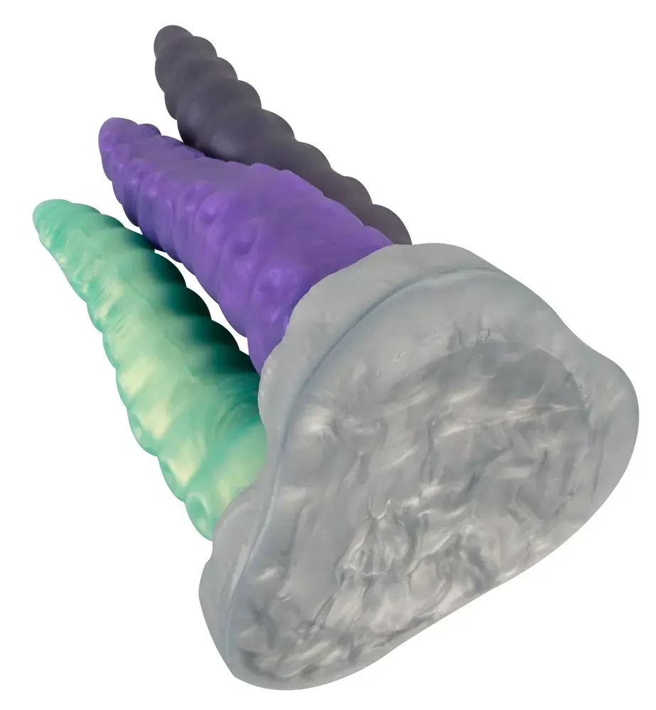 Дилдо Beasty Cocks Triple Tentacle Photo 6