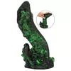 Dildo Beasty Cocks Lizard Peak силиконовый зелёный Photo 2