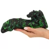 Dildo Beasty Cocks Lizard Peak силиконовый зелёный Photo 9