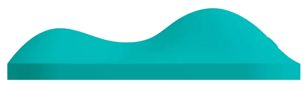 Vibepad Dildo Vibepad Intense — перезаряжаемый двойной вибратор Photo 2