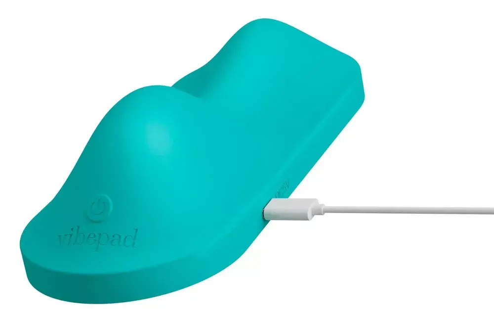 Vibepad Dildo Vibepad Intense — перезаряжаемый двойной вибратор Photo 3