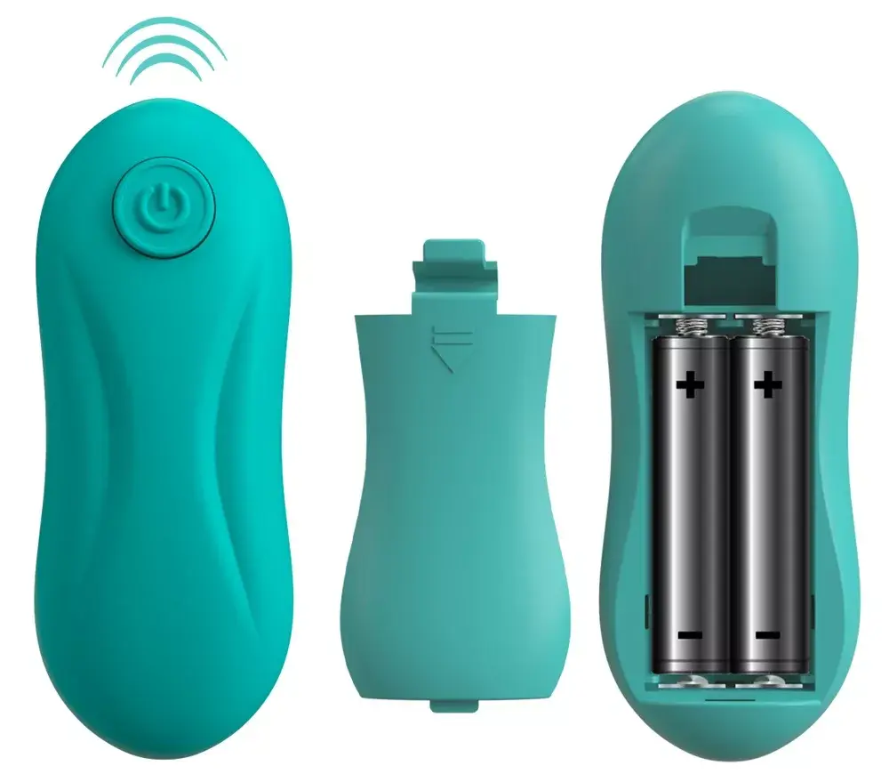 Vibepad Dildo Vibepad Intense — перезаряжаемый двойной вибратор Photo 4