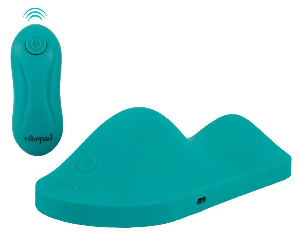 Vibepad Dildo Vibepad Intense — rechargeable dual-mound vibrator Photo 4