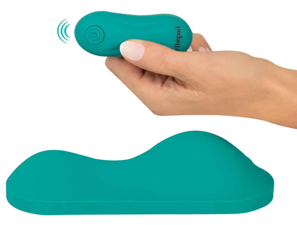 Vibepad Dildo Vibepad Intense — rechargeable dual-mound vibrator Photo 8