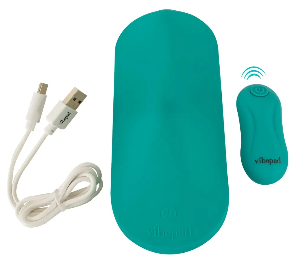 Vibepad Dildo Vibepad Intense — rechargeable dual-mound vibrator Photo 10