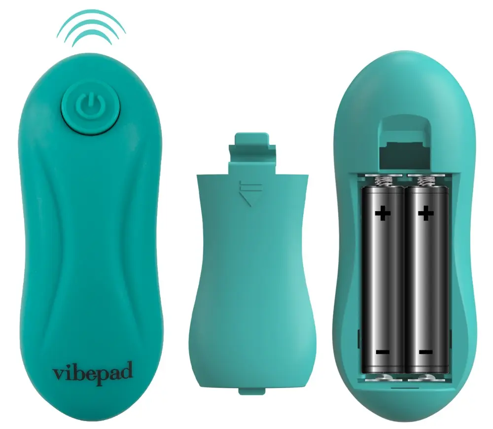 Vibepad Dildo Vibepad Intense — rechargeable dual-mound vibrator Photo 11