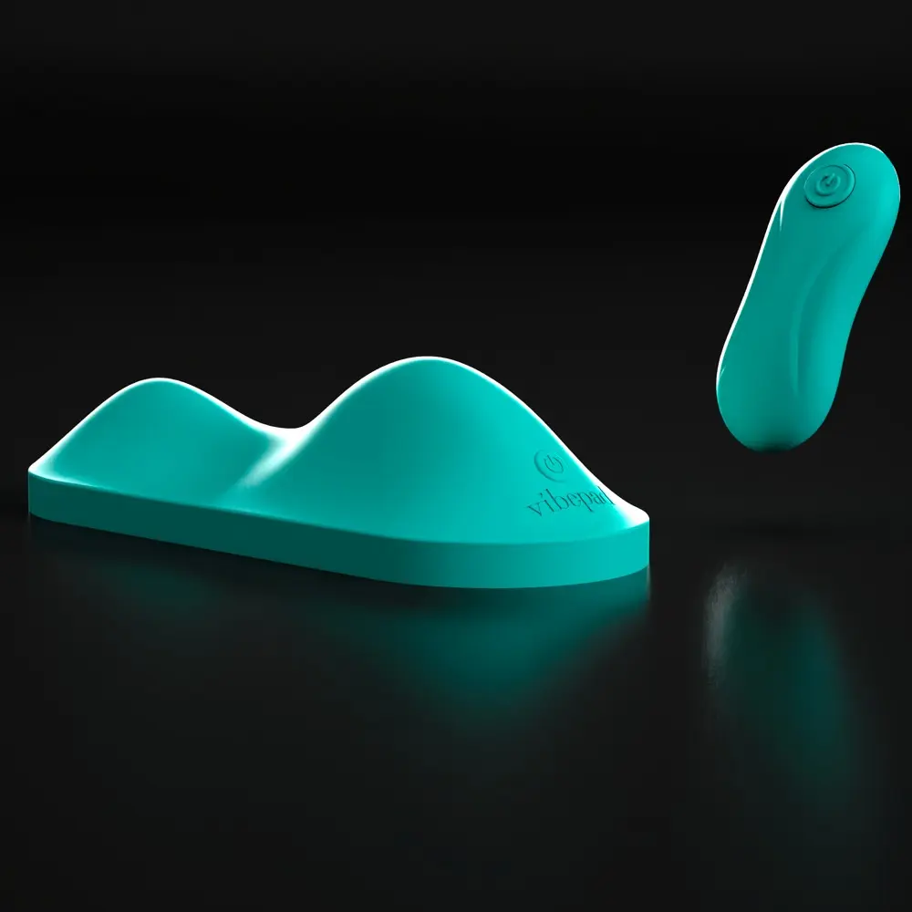 Vibepad Dildo Vibepad Intense — rechargeable dual-mound vibrator Photo 13