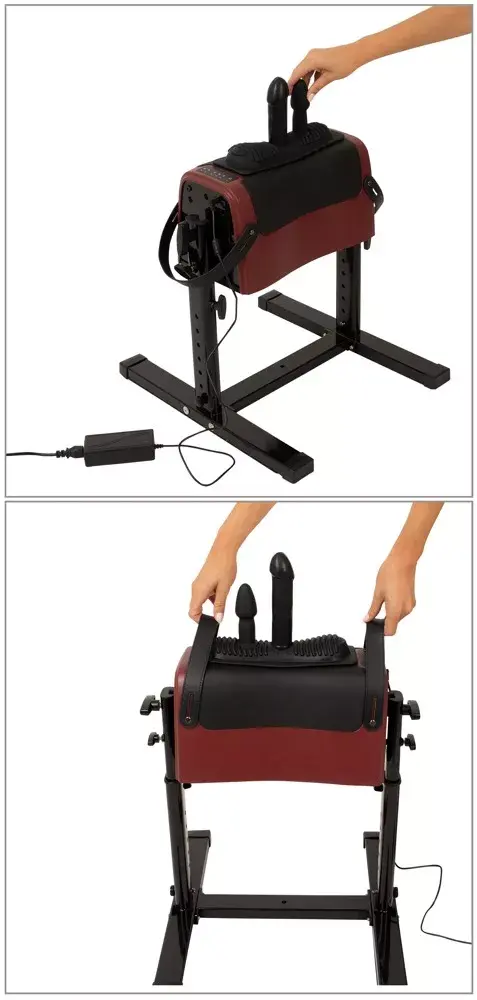 Секс-машина The Banger Climaxxr360 Photo 8