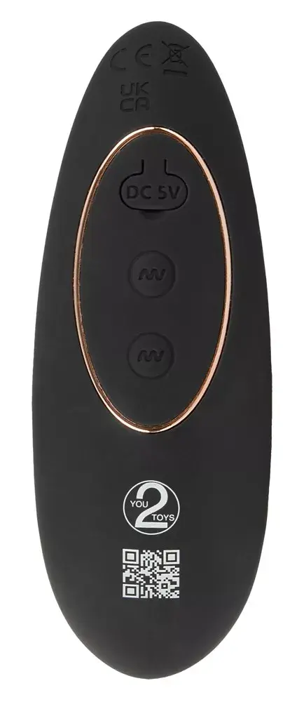 Массажёр простаты you2toys Intense RC Photo 5