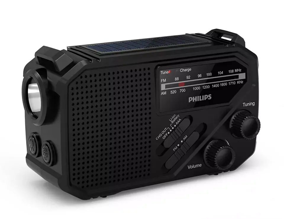 Portable Radio Philips TAR1609/00 Photo 2