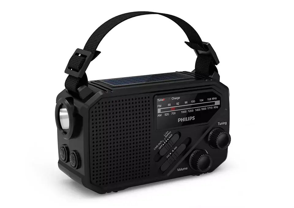Portable Radio Philips TAR1609/00 Photo 3