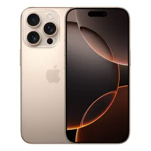 Viedtālrunis Apple iPhone 16 Pro 6.3" 128GB Smilšu