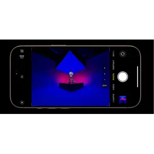New 48MP Ultra Wide camera. Viva la resolution.