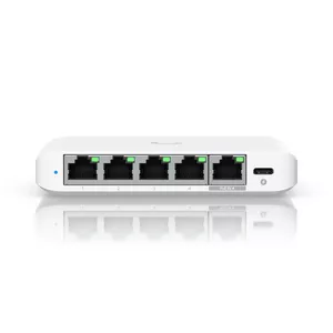 Управляемый коммутатор Ubiquiti UniFi Flex Mini 2.5G