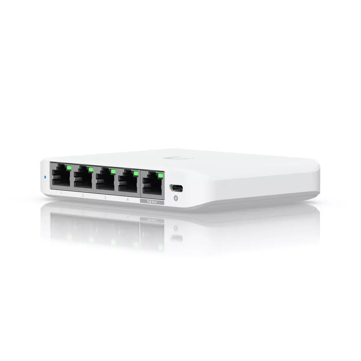 Управляемый коммутатор UniFi Flex Mini 2.5G Photo 2