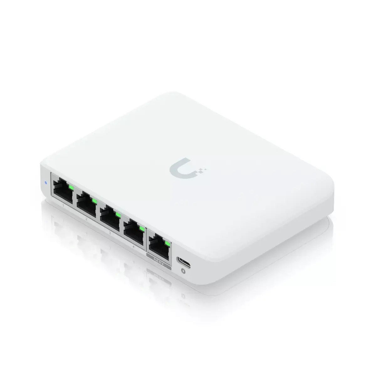 Управляемый коммутатор UniFi Flex Mini 2.5G Photo 3