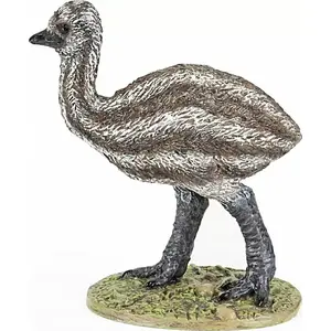 Фигурка Papo Эму молодой — фигурка животного Papo, модель 410715