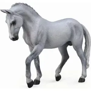 Collecta figurine – Trakehner stallion gray model (MPN 004-88733)