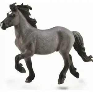 Collecta figurine horse Blue Dun Icelandic Stallion model 004-88826 by Collecta