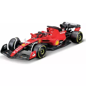 Die-cast model car Bburago Ferrari F1 SF-23 1:43 Preassembled – Leclerc #23