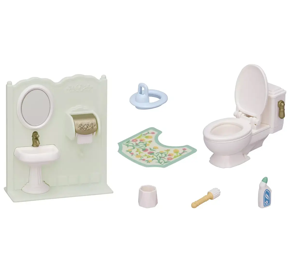 Sylvanian Families Tualetes komplekts — Epoch Photo 2
