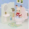 Sylvanian Families Tualetes komplekts — Epoch Photo 9