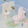 Sylvanian Families Tualetes komplekts — Epoch Photo 10