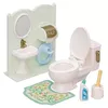 Sylvanian Families Tualetes komplekts — Epoch Photo 11