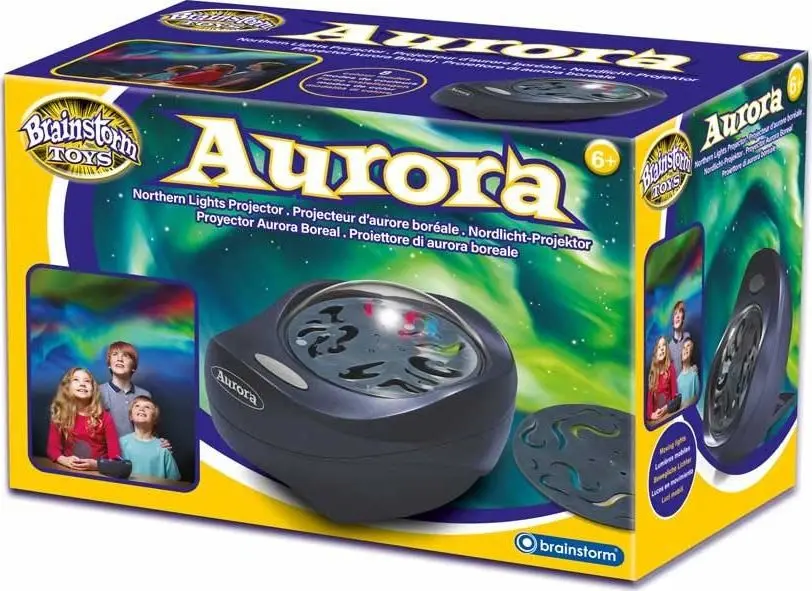 Ziemeļblāzmas projektors Brainstorm Aurora E2024 Photo 2