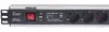 Jaudas slēdzis, Intellinet, 19" 1.5U Rackmount 6-Way Photo 4