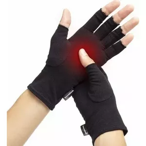 InnovaGoods Arves Arthritis Compression Gloves Size L