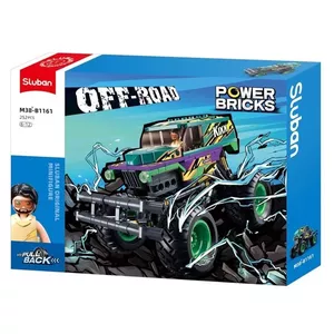 Building Toy Sluban M38-B1161 — 252 pieces construction set