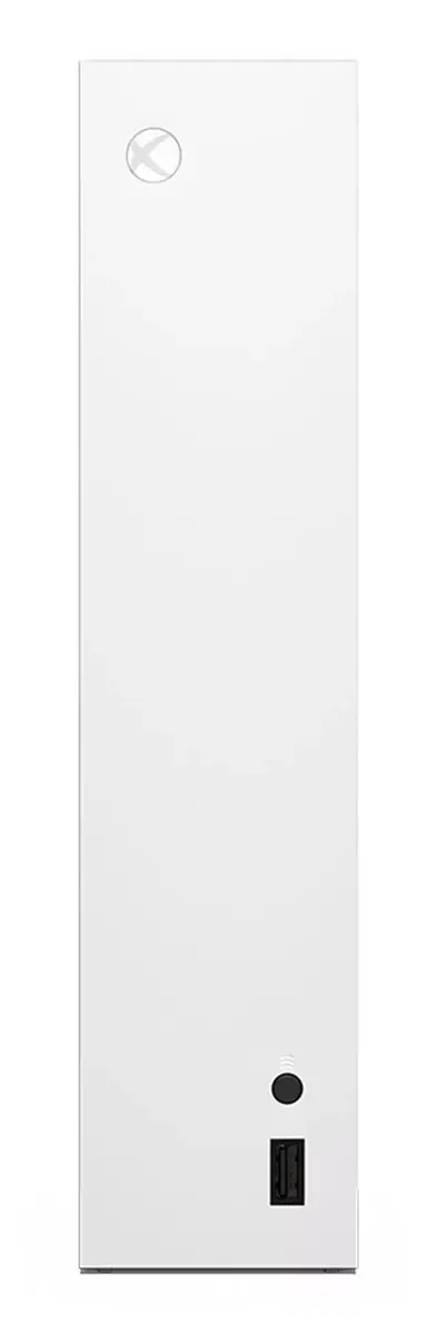 Игровая приставка Microsoft Xbox Series S Photo 3